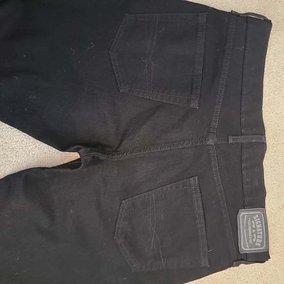Men's Levi's Black 34x34 EUC! - Picture 6 of 11